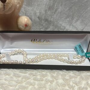 Belk & Co. Pearl Necklace fine jelelewers